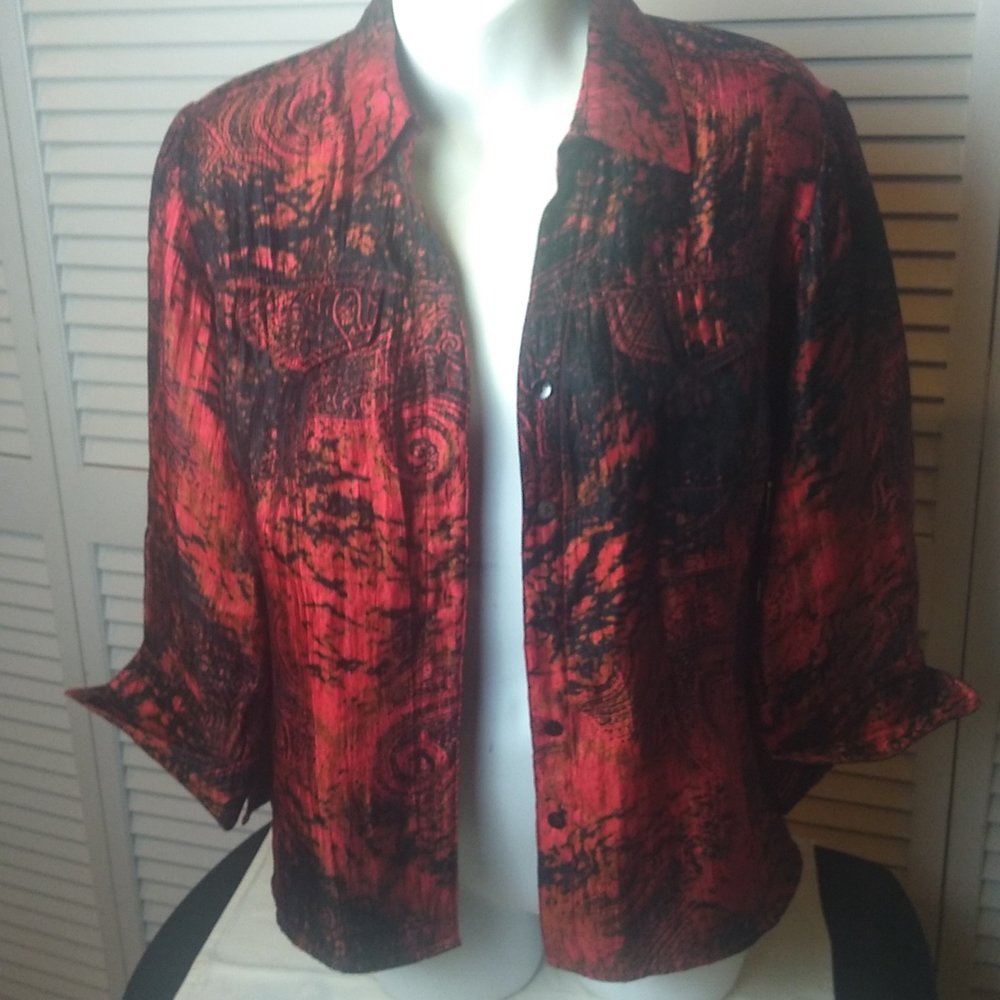 Scott Taylor Petite Top